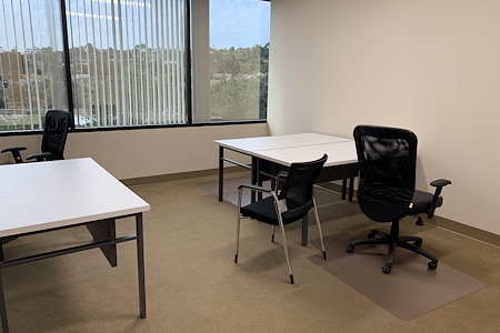 Premier Workspaces - Office 14