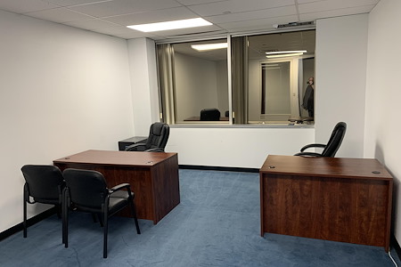 Melville Shared Office Suite - Suite 134