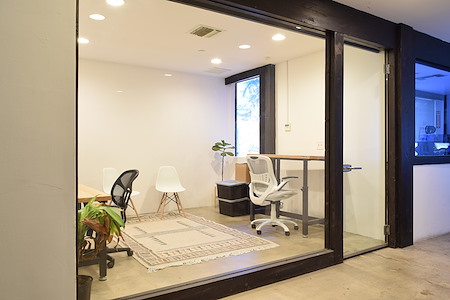 Ronin Cowork - Private Office in Cowork Space