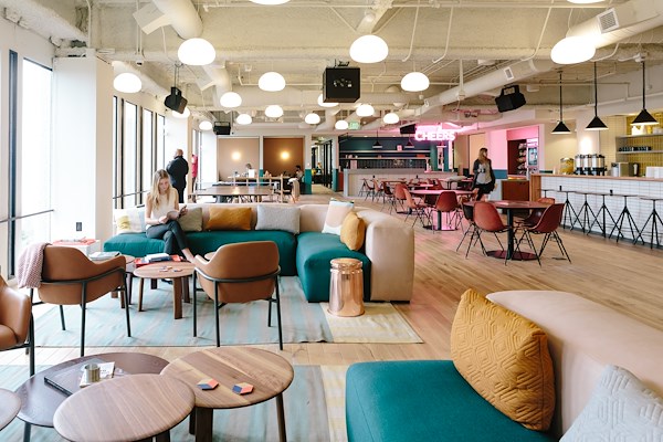 WeWork | Jackson Square - Private Office - 11 seats