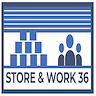 Logo of Store &amp;amp; Work 36