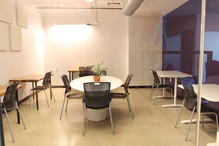 CityCoHo Center city coworking - Spacious First Floor Office