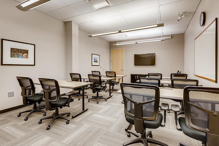 Office Evolution - Columbus/Easton Town Center - Training Room