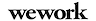 Logo of WeWork - 524 Broadway