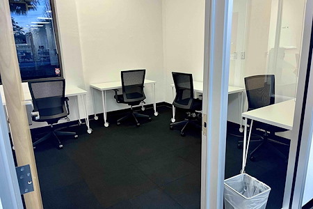 Star Space - Private Office - Unit 113 (4-person)