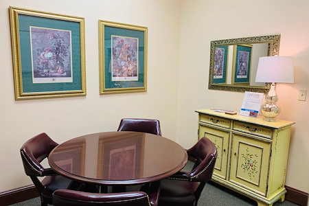 Capitol Center Offices - Meeting Room