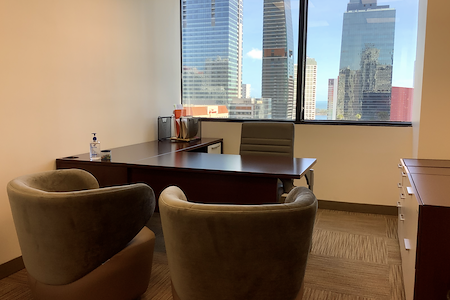 Brickell Business Center - Office Suite for 1-3 with city views