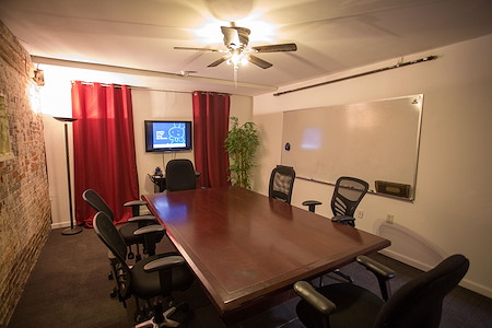 Alkaloid Networks - Piedmont Conference Room
