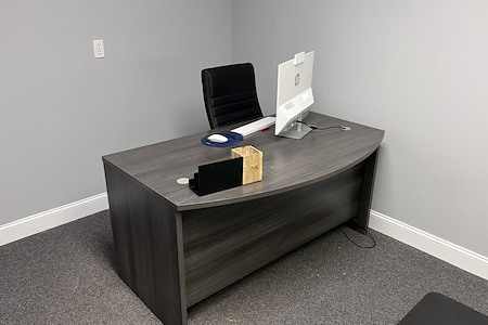 Timberlake Suites - Private Office 1