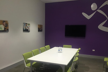Oran Park Smart Work Hub - Energy Room by Anytime Fitness (Level 1)