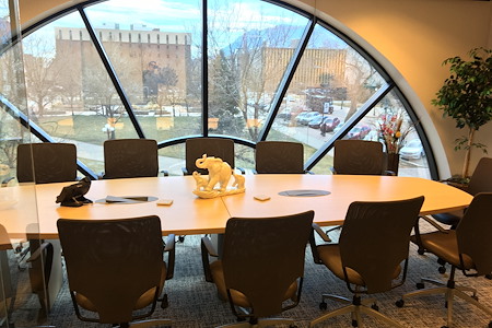 Inspired Workspace (Plaza) - the9thFloor Conference Rooms