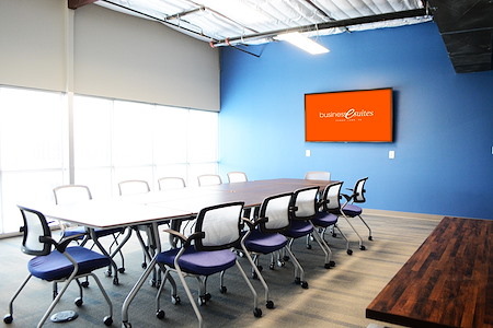 Business E Suites - Gulfstream Conference/Training Room
