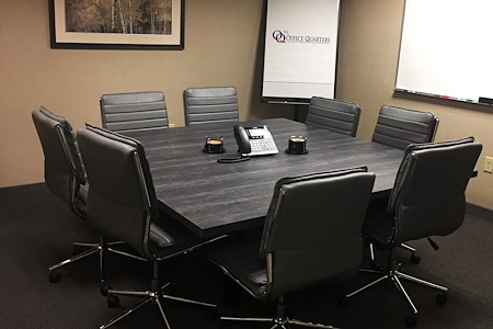 The Office Quarters - Conference Room