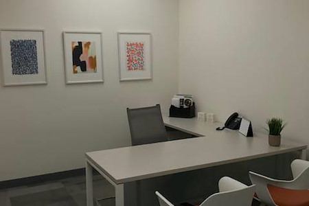 Office Evolution - Tysons Corner - Office 115