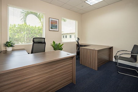 W Executive Suites Stuart LLC - Private Office