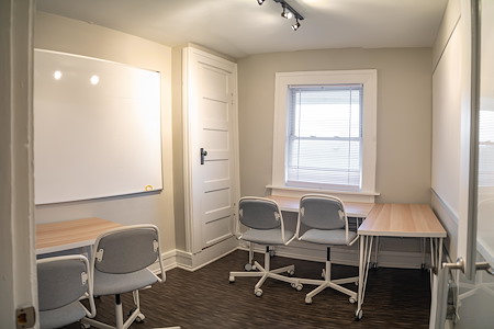 Private Monthly Office Space - Office 1