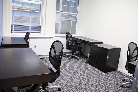 Jay Suites - 10 Times Square - Private Team Office #6034