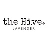 Logo of The Hive Lavender