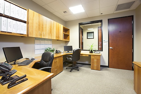 Business Central Folsom - Dedicated Desk