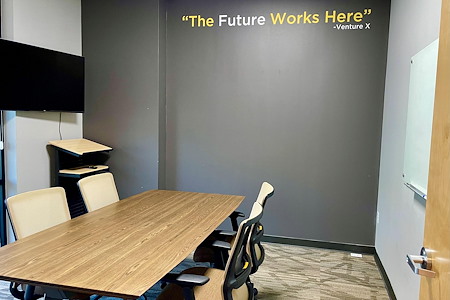 Venture X Richardson - Small Meeting Room