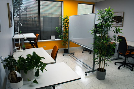 Blue Mango Coworking - Orange Private Office