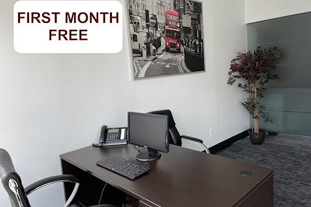 Orion Coworking - NorthPoint - 1st MONTH FREE - Private Office