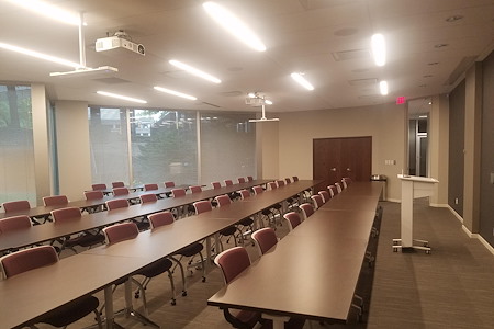 Intelligent Office Bloomington - Lake Superior 1 Training Room
