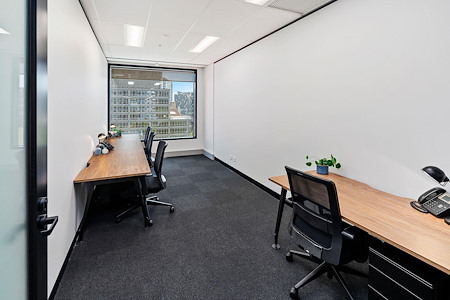 workspace365 - 607 Bourke Street, Melbourne - 3 Person Office