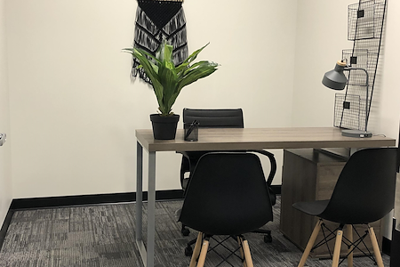 WorkSpace Irvine - Private Office