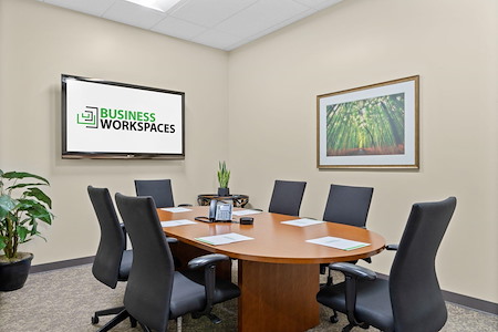 Business Workspaces - Camino Meeting Room