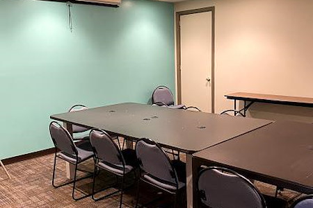 The Coworking Center - Large Meeting Room