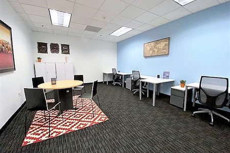 Regus Warner Center - 1-8 People Office Avail. ! Tour Today :)
