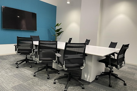 The Pitch Workspace - 8 Person Meeting Room
