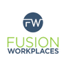 Logo of Fusion Workplaces Allentown