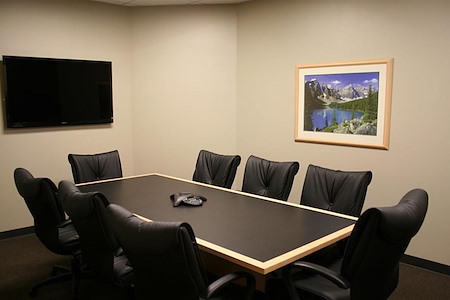 Intelligent Office of San Diego - Small Conference Room #2 - After Hours