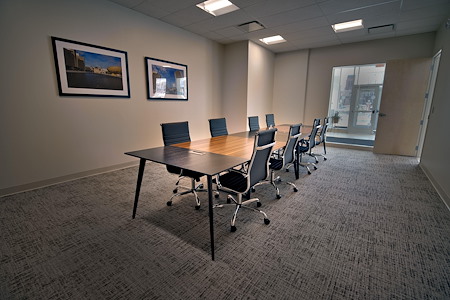 The Business Hub Albany - Meeting Room 1