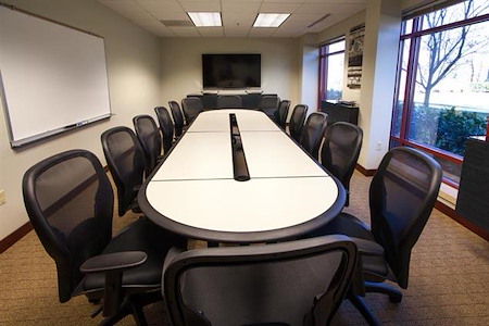 Business Center International - Training and Board Room