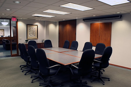 Americenter of Novi - Conference Room B (Executive Boardroom)