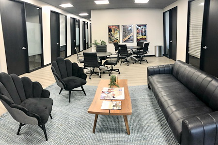 WorkSpace Irvine - CoWorking-24/7 Access w/Reserved Parking