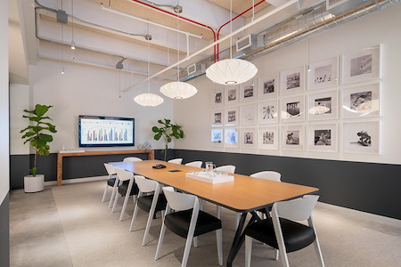 CENTRL Office - South Bay - 1st Floor | Boardroom