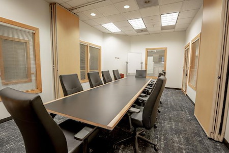 Intelligent Office Denver (Cherry Creek) - Large Conference Room
