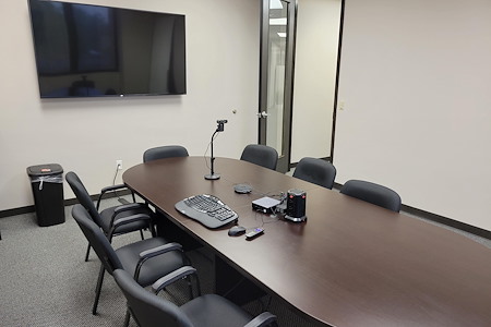 Macorva Coworking - Meeting Room 1