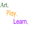 Logo of Art Play Learn