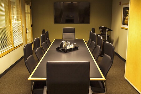 Intelligent Office - Columbus - Large Conference Room