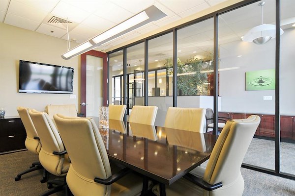 Runway Workspaces (formerly SmartSpace) - Large Meeting Room