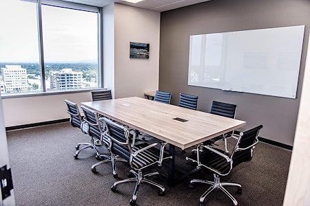 Intelligent Office - Boise - McCall Meeting Room
