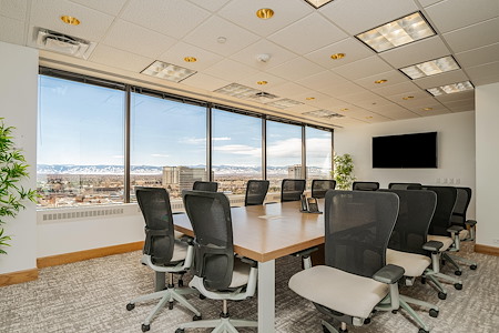 Executive Business Centers Denver Tech Center - Aspen Room