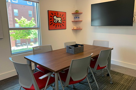 Creative Density | Lone Tree - Conference Room