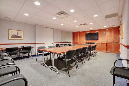 Office Suites of Darien - Training Room