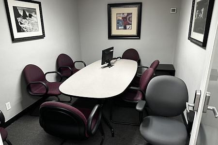 1211 1st Ave N - Conference Room